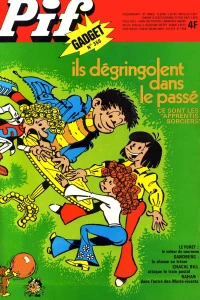 Ils degringolent dans le passe (350)