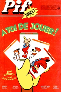 Le Jeu de 7 Familles (353)
