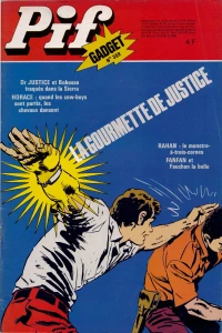 La gourmette de Justice (359)
