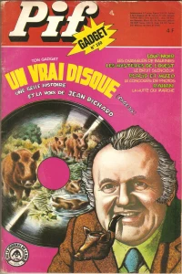 Un vrai disque (360)