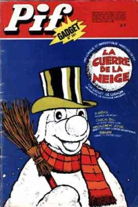 La Guerre de la Neige (361)