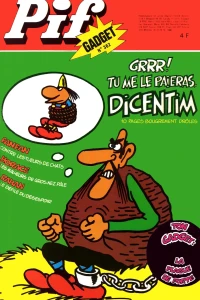 Grrr! Tu me le paieras Dicentim! (362)