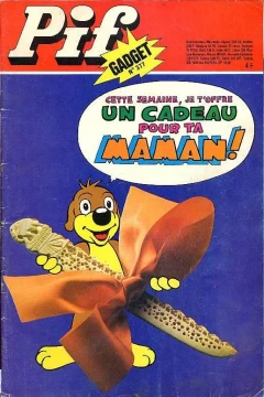 Un Cadeau Pour Ta Maman! (377)