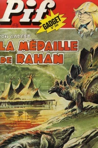 La Medaille de Rahan (380)