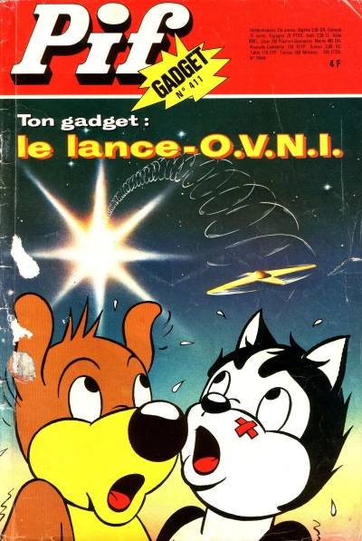 Cover of (411)