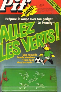 Allez les Verts! (415)