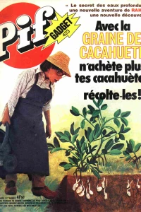 Avec la graine de Cacahuete (423)