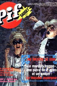 La masque aspergeur (427)