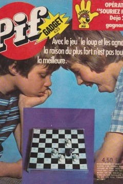 Opération "Souriez Pif" (433)
