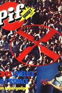 XB15 L'hélice de l'espace (439)