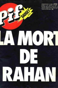 La Mort de Rahan (443)