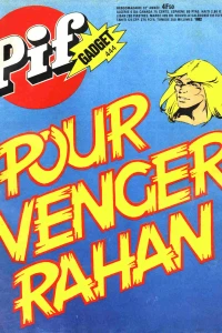 Pour venger Rahan (444)