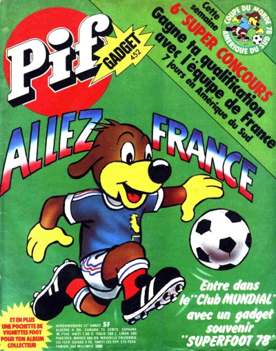 Cover of (452)