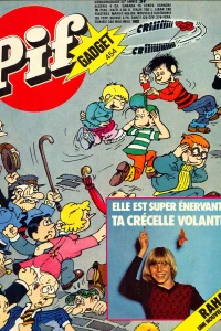 Elle est super enervante ta crecelle volante (454)