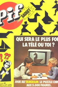 Joue au Tangram (457)