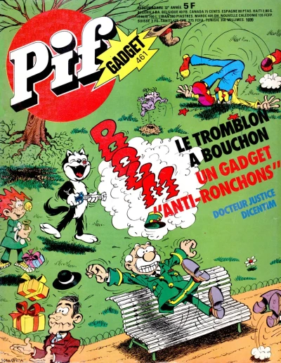 Cover of (461)