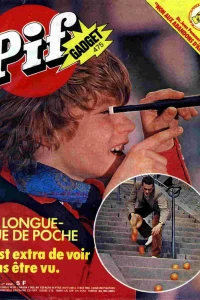 La longue-vue de Poche (475)
