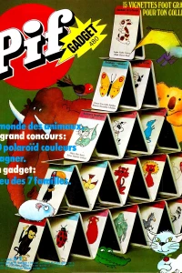 Le monde des animaux (480)