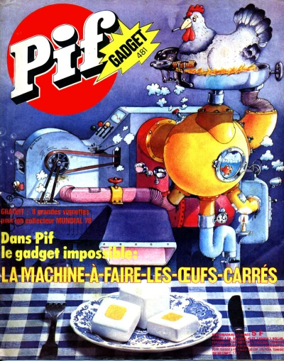 Cover of (481)