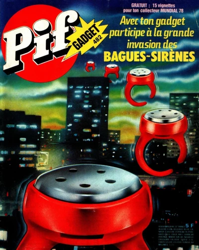 Cover of (482)