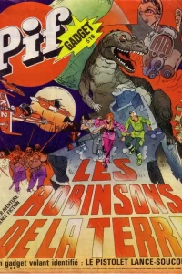 Les Robinsons de la Terre (518)