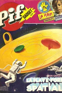 La Platforme Spatiale (524)