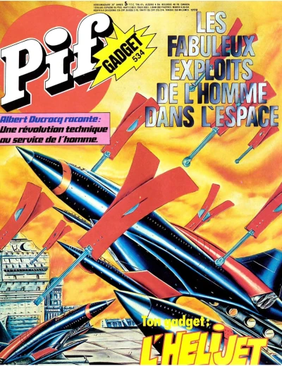 Cover of (534)