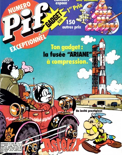 Cover of (536)