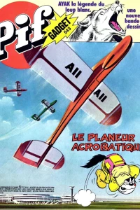 Le planeur acrobatique (543)