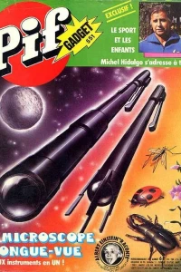 Le Microscope Longue-Vue (551)