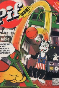 Le Basket de table (555)