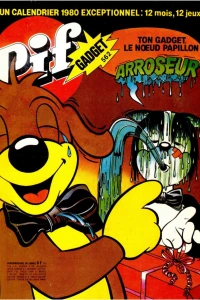 Le nœud papillon arroseur (562)