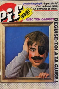 Deguise-toi a ta guise! (574)