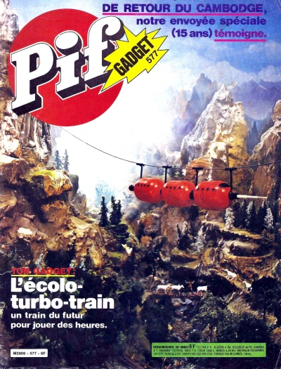 Cover of (577)