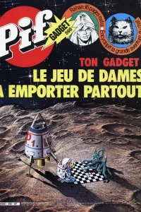 Le jeu de Dames a emporter partout (598)
