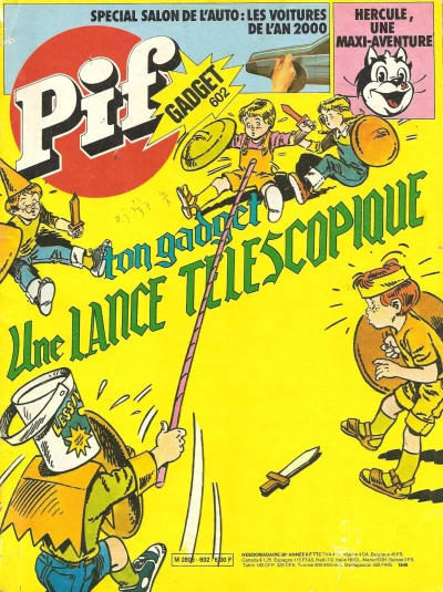 Cover of (602)