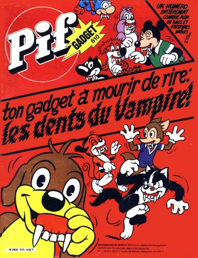 Cover of (610)