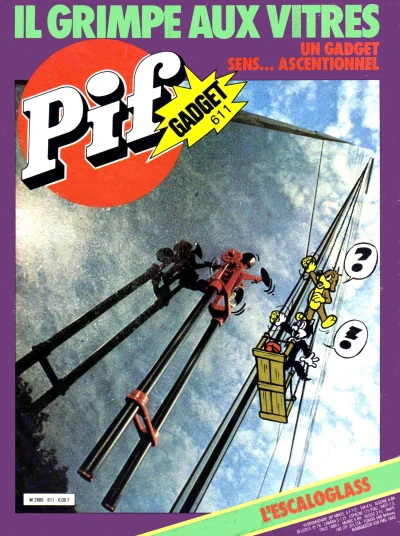 Cover of (611)