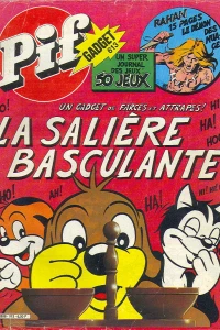 La saliere basculante (613)