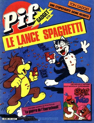 Cover of (619)