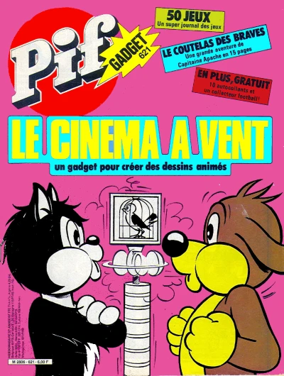 Cover of (621)