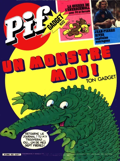 Cover of (622)