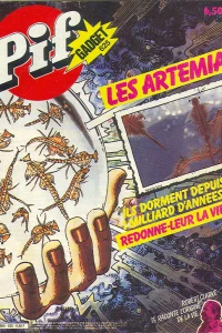 Les Artemia (625)