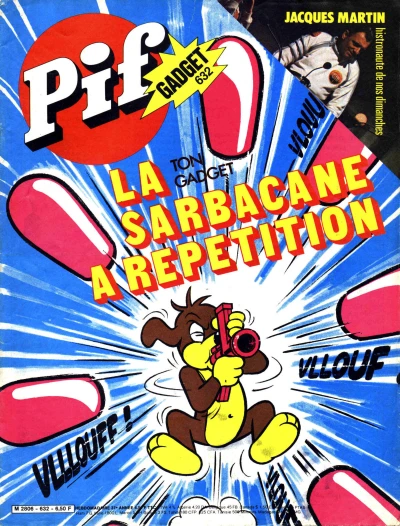 Cover of (632)