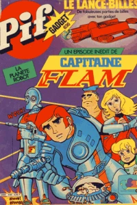 Capitaine Flam (636)