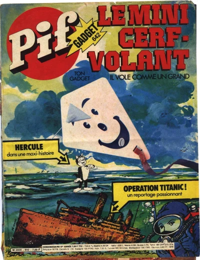 Cover of (642)