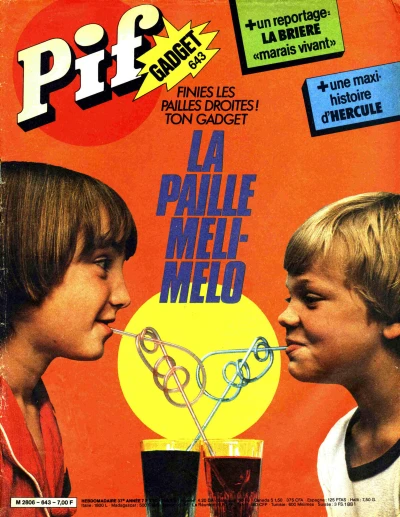 Cover of (643)