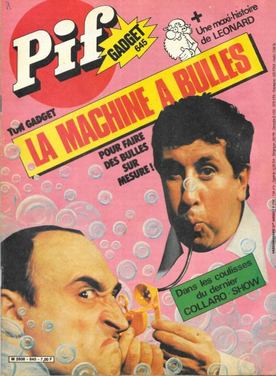 Cover of (645)