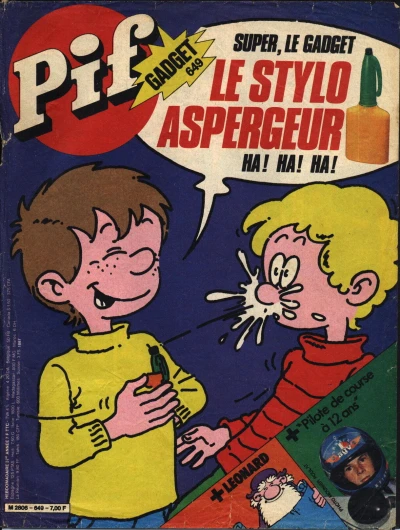 Cover of (649)