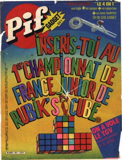 Cover of (651)